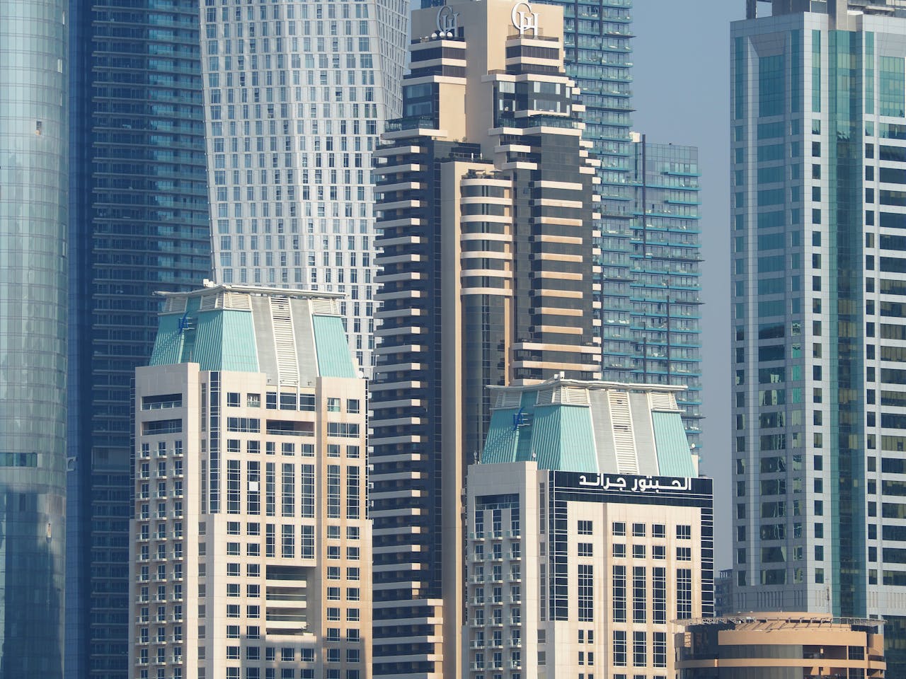 Downtown Dubai